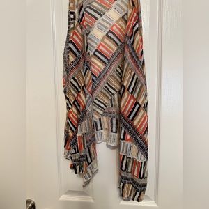 NIC & ZOE cover/knit outer shell